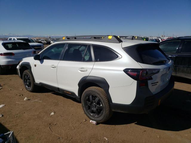 Photo 2 from auction – 2024 SUBARU OUTBACK WI with VIN 4S4BTGUD7R3131181