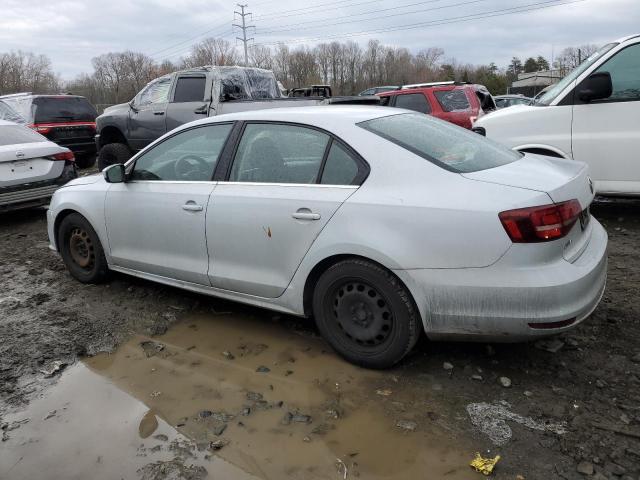 Photo 2 from auction – 2017 VOLKSWAGEN JETTA with VIN 3VW2B7AJ0HM388646