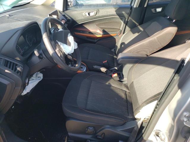 Photo 7 from auction – 2021 FORD ECOSPORT S with VIN MAJ3S2GE9MC445514