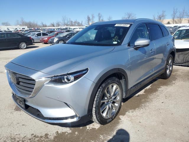 MAZDA CX-9 GRAND 2018 with VIN JM3TCBDY1J0228517 - Photo from auction
