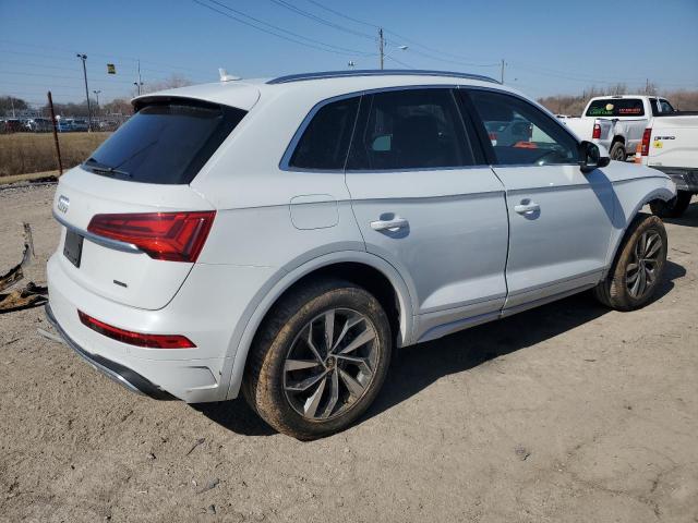 Photo 3 from auction – 2021 AUDI Q5 PREMIUM with VIN WA1BAAFY6M2024171