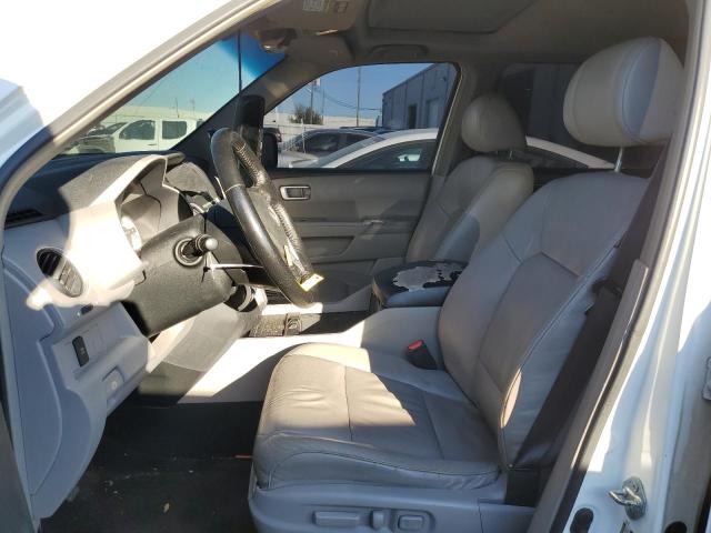 Photo 7 from auction – 2009 HONDA PILOT EXL with VIN 5FNYF38529B028237