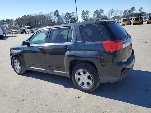 Photo 2 from auction – 2012 GMC TERRAIN SL with VIN 2GKALMEK3C6269655