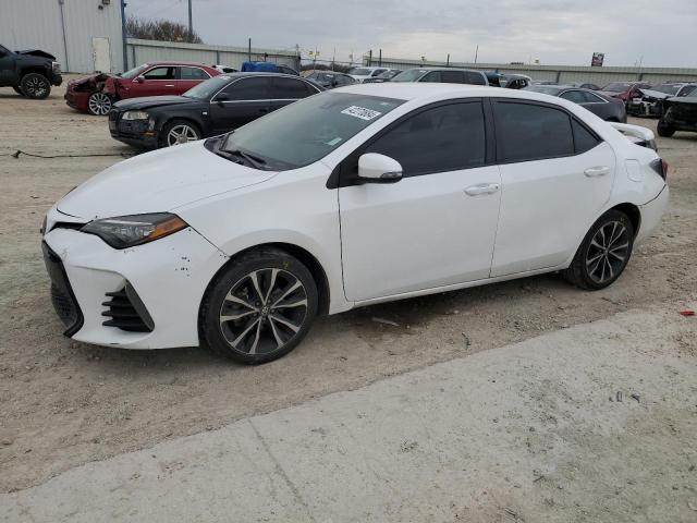 TOYOTA COROLLA L 2017 with VIN 5YFBURHE3HP730455 - Photo from auction