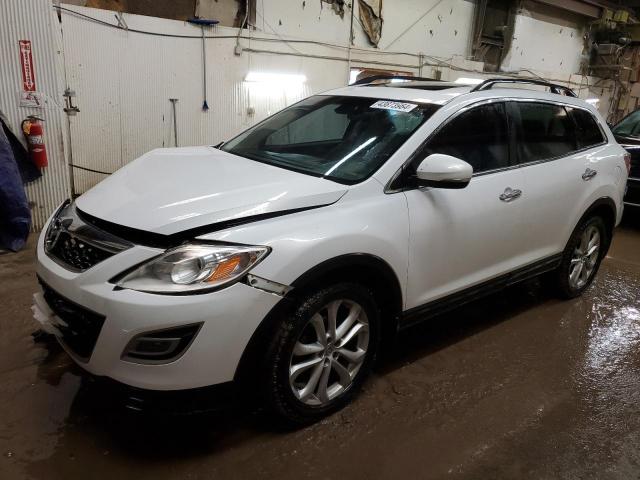 MAZDA CX-9 2012 with VIN JM3TB3DA4C0368236 - Photo from auction