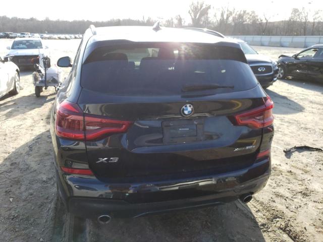 Photo 6 from auction – 2021 BMW X3 XDRIVE3 with VIN 5UXTS1C05M9E65756