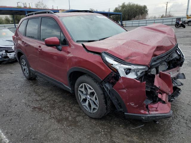 Photo 4 from auction – 2023 SUBARU FORESTER P with VIN JF2SKADCXPH496659