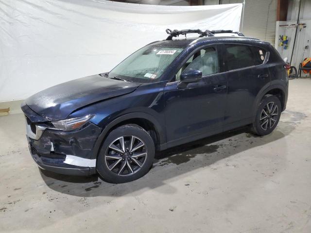 MAZDA CX-5 GRAND 2018 with VIN JM3KFBDM1J0426420 - Photo from auction
