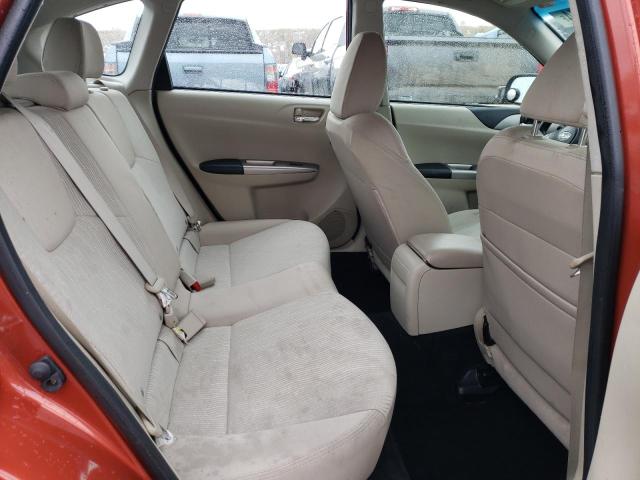 Foto 10 de la subasta – 2010 SUBARU IMPREZA OU con VIN JF1GH6D64AH807221