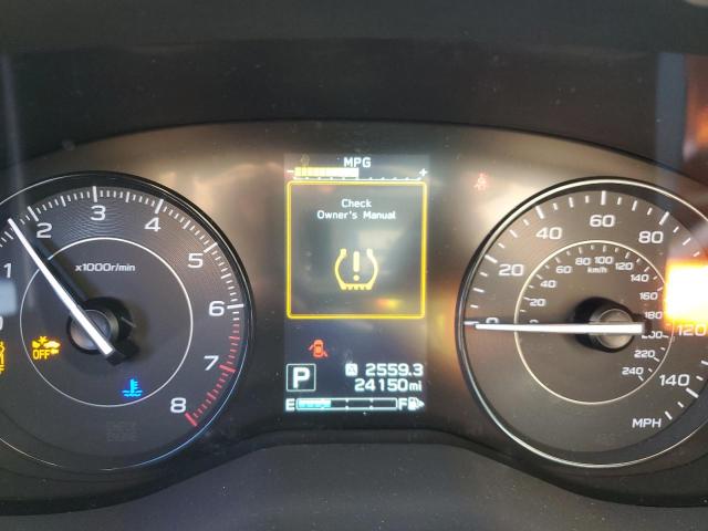 Photo 9 from auction – 2023 SUBARU IMPREZA with VIN 4S3GTAB68P3707188