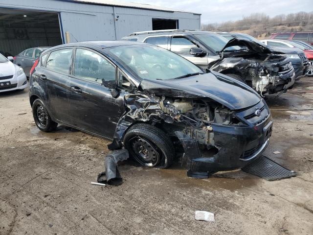 Photo 4 from auction – 2011 FORD FIESTA SE with VIN 3FADP4EJ4BM153668