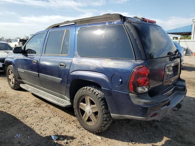 Photo 2 from auction – 2004 CHEVROLET TRAILBLAZE with VIN 1GNES16S346222170