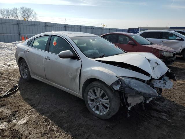 Photo 4 from auction – 2009 MAZDA 6 I with VIN 1YVHP82H295M45592