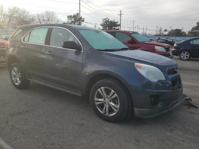 Photo 4 from auction – 2011 CHEVROLET EQUINOX LS with VIN 2CNALBEC8B6311644