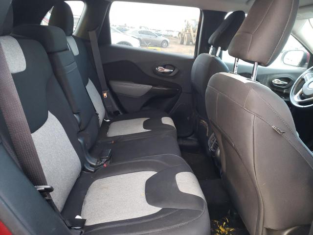 Photo 11 from auction – 2014 JEEP CHEROKEE L with VIN 1C4PJLCB0EW148129