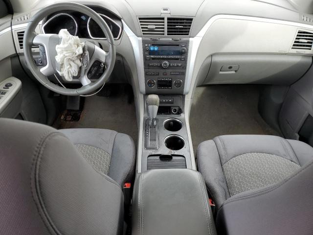 Photo 8 from auction – 2011 CHEVROLET TRAVERSE L with VIN 1GNKVGED9BJ242367