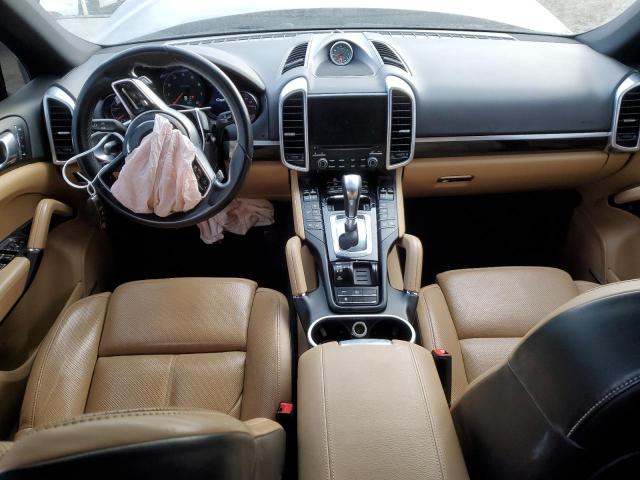 Photo 8 from auction – 2018 PORSCHE CAYENNE with VIN WP1AA2A28JKA00295