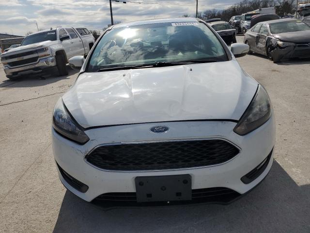 Photo 5 from auction – 2018 FORD FOCUS SEL with VIN 1FADP3H21JL296060