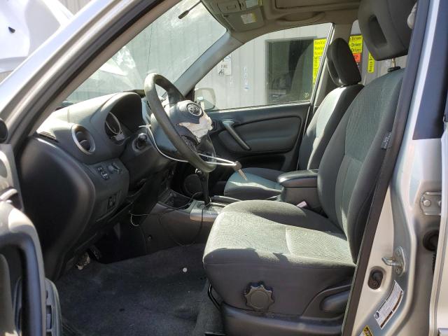 Photo 7 from auction – 2004 TOYOTA RAV4 with VIN JTEGD20V940015415