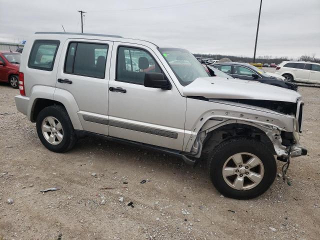 Photo 4 from auction – 2012 JEEP LIBERTY SP with VIN 1C4PJLAK2CW122406