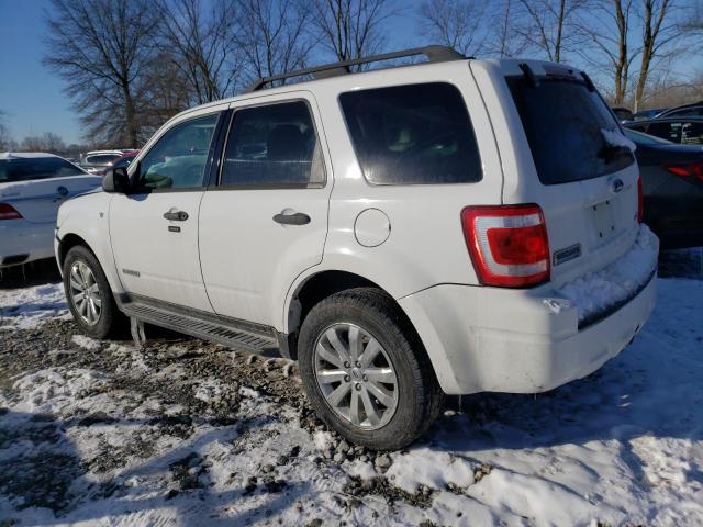 Photo 2 from auction – 2008 FORD ESCAPE XLT with VIN 1FMCU93118KA46572