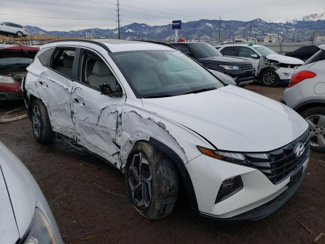 Photo 4 from auction – 2023 HYUNDAI TUCSON SEL with VIN 5NMJF3AE3PH186643
