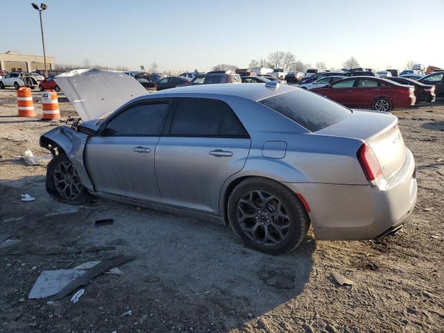 Photo 2 from auction – 2018 CHRYSLER 300 S with VIN 2C3CCAGG7JH250317