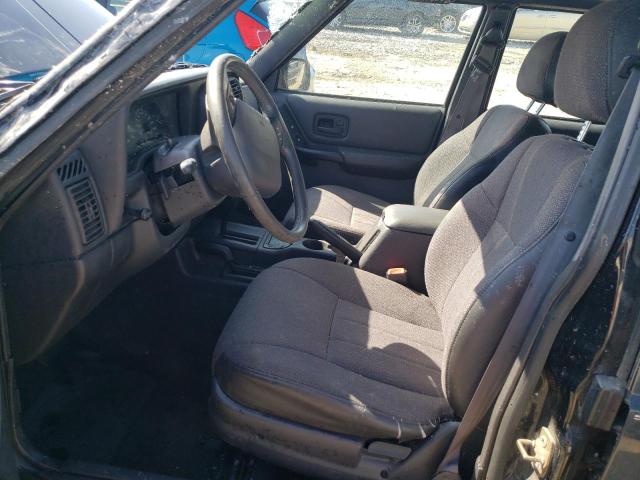 Photo 7 from auction – 2000 JEEP CHEROKEE C with VIN 1J4FF58S1YL186440