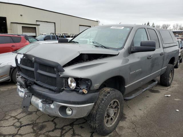 DODGE RAM 2500 S 2005 with VIN 3D7KS28D45G814974 - Photo from auction