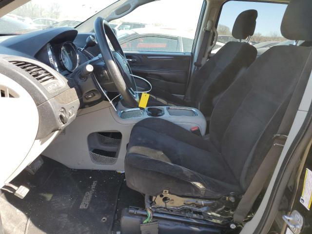 Photo 7 from auction – 2014 DODGE GRAND CARA with VIN 2C4RDGCG2ER288887