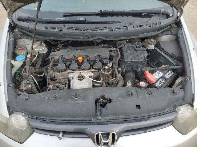 Photo 11 from auction – 2007 HONDA CIVIC EX with VIN 2HGFG12887H521795