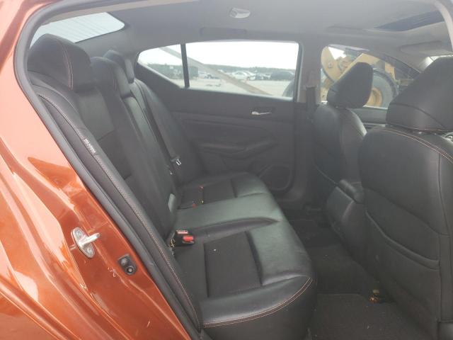 Photo 10 from auction – 2021 NISSAN ALTIMA SR with VIN 1N4BL4CVXMN377495