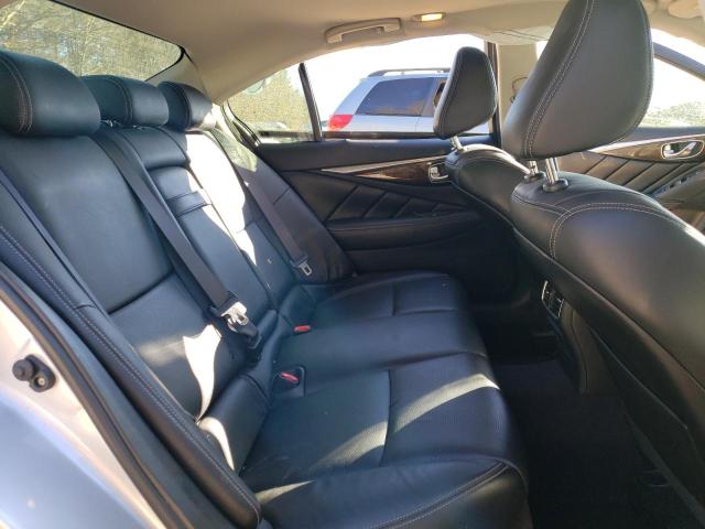 Photo 10 from auction – 2015 INFINITI Q50 BASE with VIN JN1BV7AP1FM337943