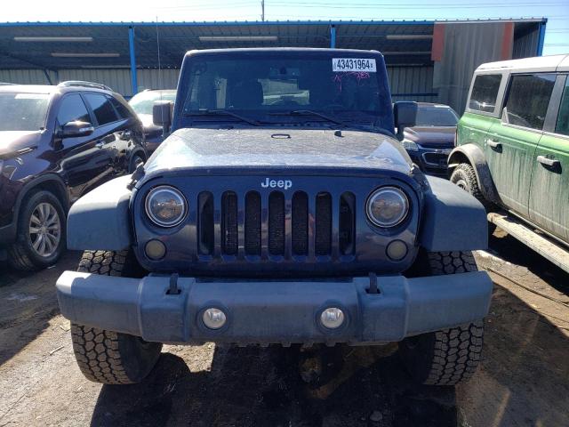 Photo 5 from auction – 2013 JEEP WRANGER with VIN 1C4BJWDG2DL600362