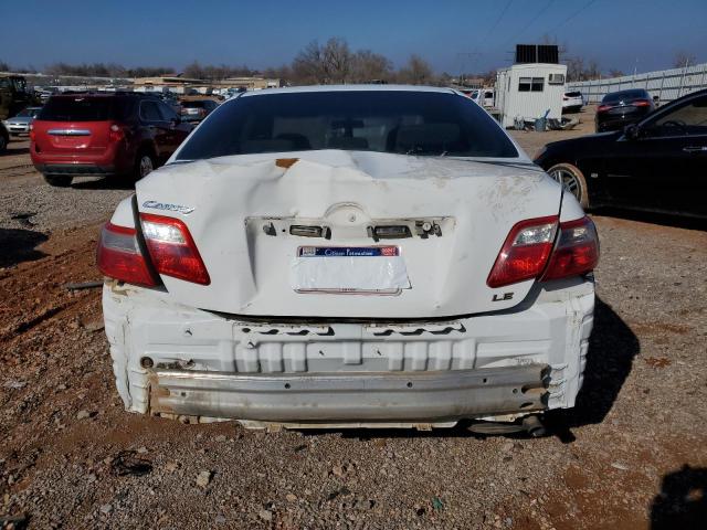 Photo 6 from auction – 2008 TOYOTA CAMRY CE with VIN 4T1BE46K08U755515