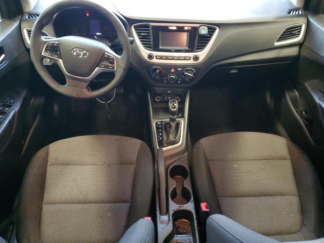 Photo 8 from auction – 2022 HYUNDAI ACCENT SE with VIN 3KPC24A69NE182037