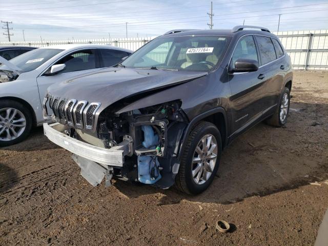 JEEP CHEROKEE L 2017 with VIN 1C4PJMDB7HW604829 - Photo from auction