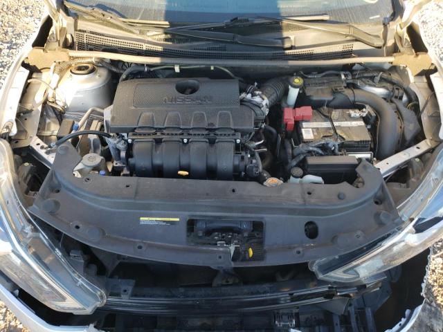 Photo 11 from auction – 2019 NISSAN SENTRA S with VIN 3N1AB7AP1KY392663