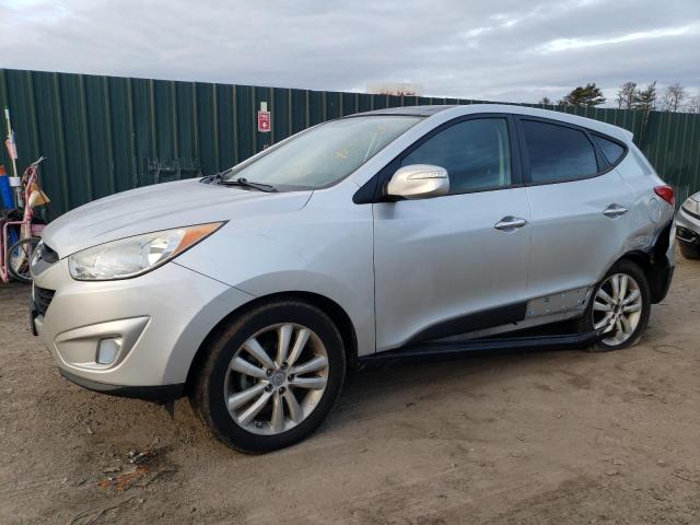 HYUNDAI TUCSON GLS 2011 with VIN KM8JU3AC1BU188022 - Photo from auction