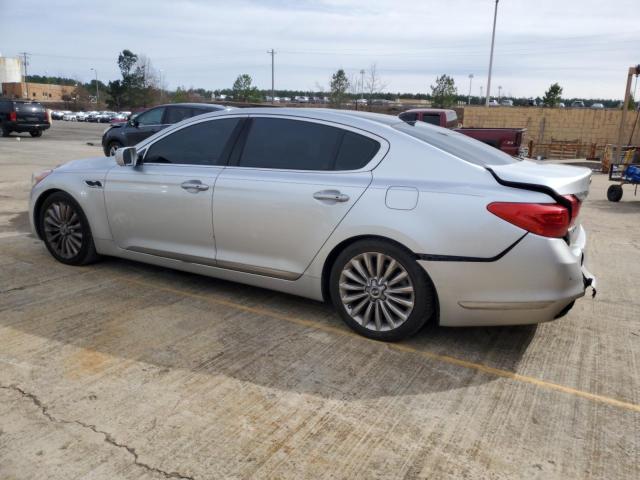 Photo 2 from auction – 2015 KIA K900 with VIN KNALW4D41F6017361