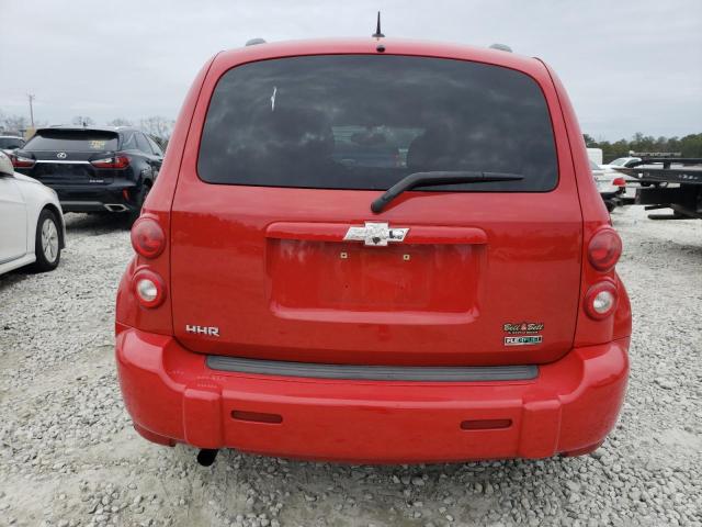 Photo 6 from auction – 2011 CHEVROLET HHR LS with VIN 3GNBAAFW6BS564908