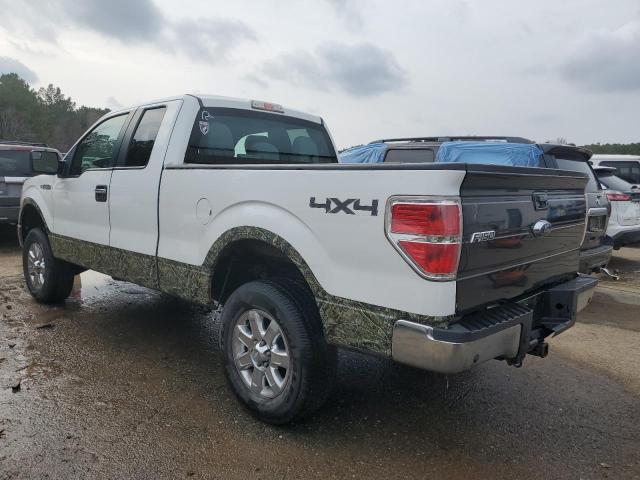Photo 2 from auction – 2012 FORD F150 SUPER with VIN 1FTFX1EF0CFA66073