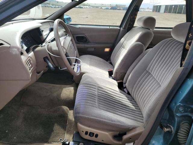 Photo 7 from auction – 1992 MERCURY SABLE GS with VIN 1MELM50U4NG658970