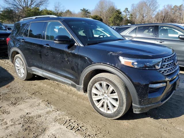 Photo 4 from auction – 2021 FORD EXPLORER L with VIN 1FMSK8FH4MGB66657
