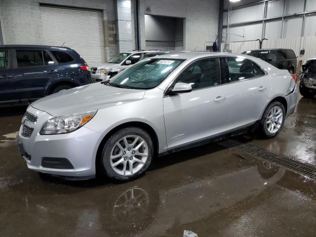 CHEVROLET MALIBU 1LT 2013 with VIN 1G11D5RR3DF109796 - Photo from auction