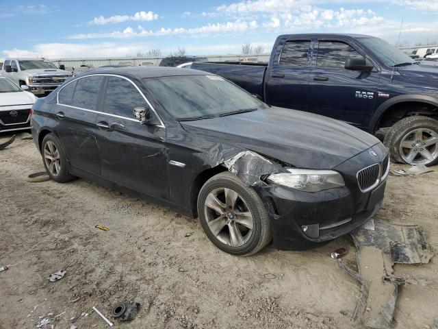 Photo 4 from auction – 2011 BMW 528 I with VIN WBAFR1C55BC744723