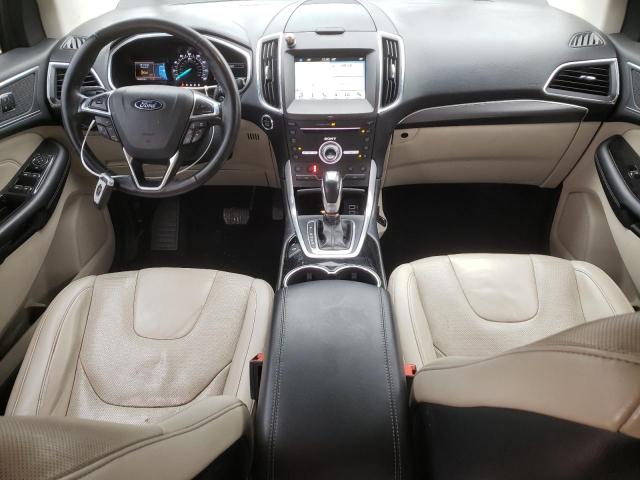 Photo 8 from auction – 2018 FORD EDGE TITAN with VIN 2FMPK3K84JBB70211