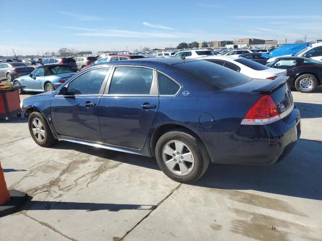 Photo 2 from auction – 2009 CHEVROLET IMPALA 1LT with VIN 2G1WT57K591255369