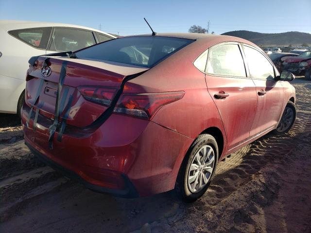 Photo 3 from auction – 2018 HYUNDAI ACCENT SE with VIN 3KPC24A32JE012490