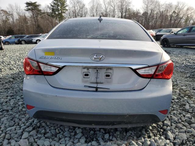 Photo 6 from auction – 2014 HYUNDAI SONATA GLS with VIN 5NPEB4AC0EH834070